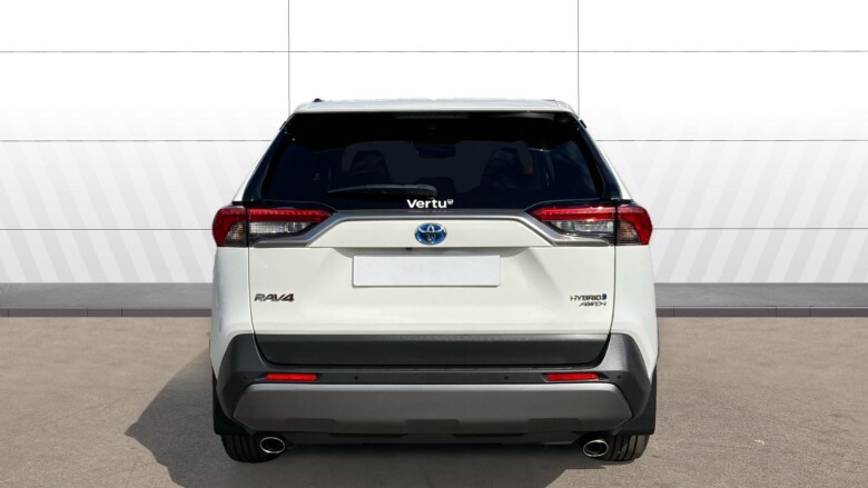 Toyota RAV4 2.5 VVT-i Hybrid Design 5dr CVT Hybrid Estate